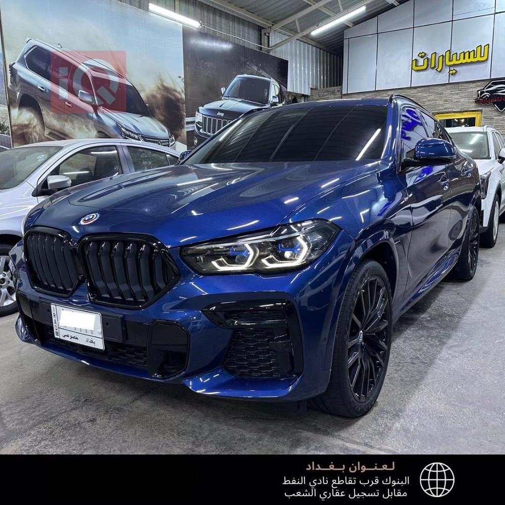 BMW X6